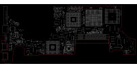 APPLE 820-2059 BOARDVIEW
